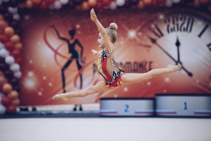 Dream, художественная гимнастика, Performance Cup 2019