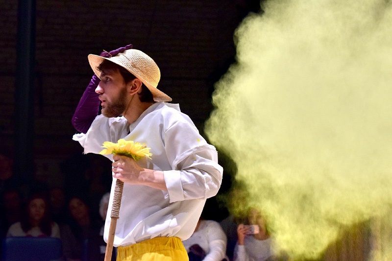 Эскапада изгоя, ТКС Орехово