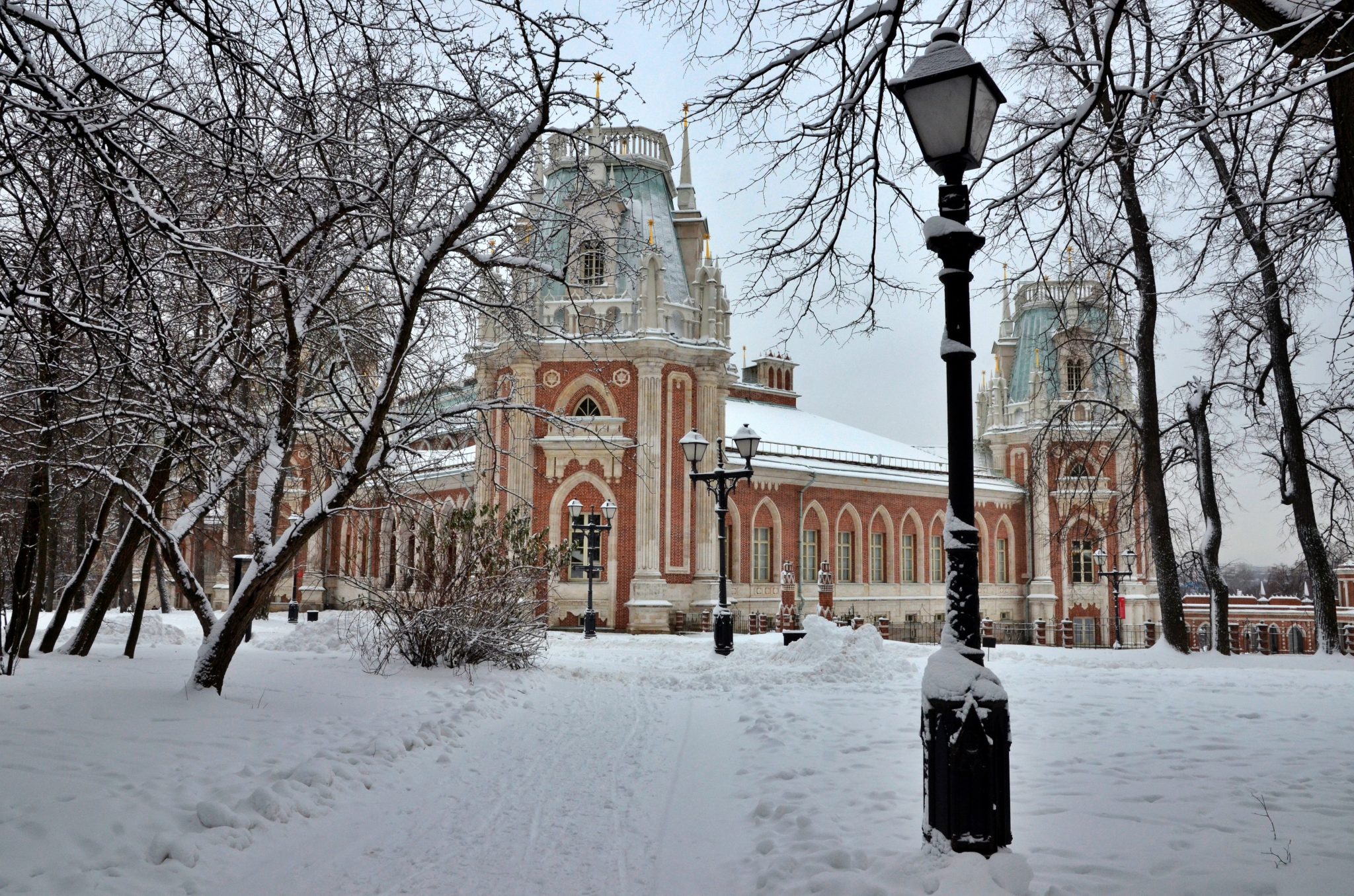 Фото Царицына Музея Заповедника