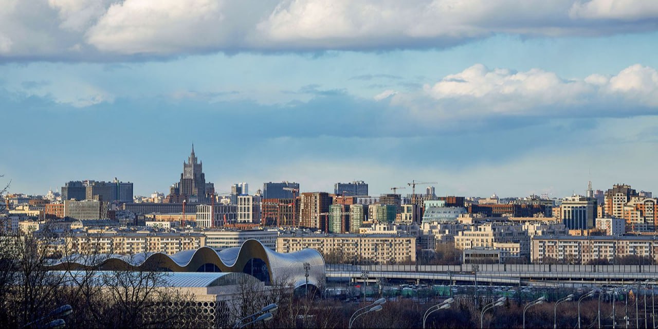 Москва признана самым благоприятным для проживания городом России. Фото: сайт мэра Москвы
