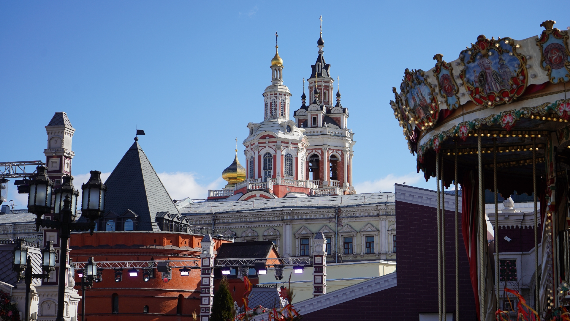 Новый проект «Лето в Москве» объединит все летние фестивали столицы. Фото: Анна Быкова, «Вечерняя Москва»