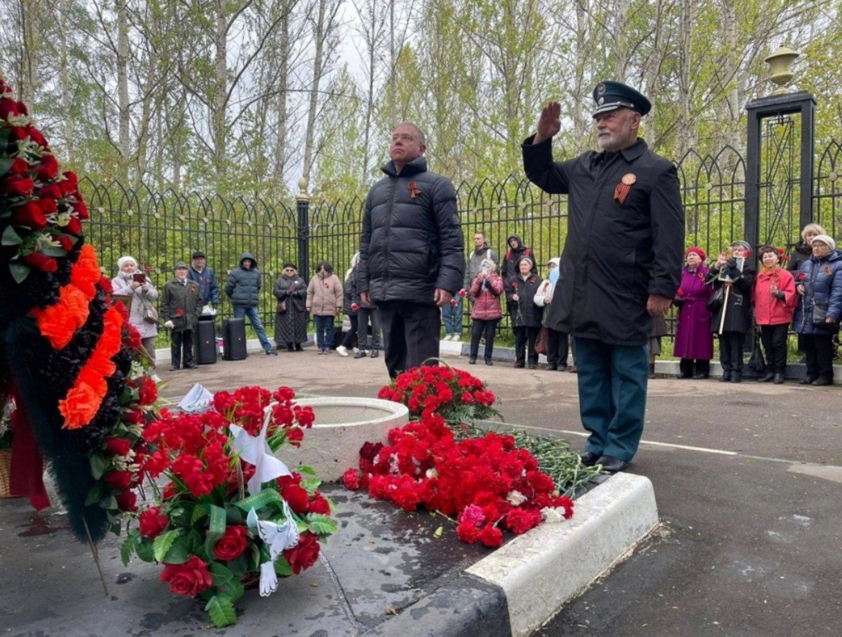 Торжественный митинг, посвященный 80-летию Великой Победы пройдет в районе Орехово-Борисово Северное. Фото: предоставили в Управе района Орехово-Борисово Северное