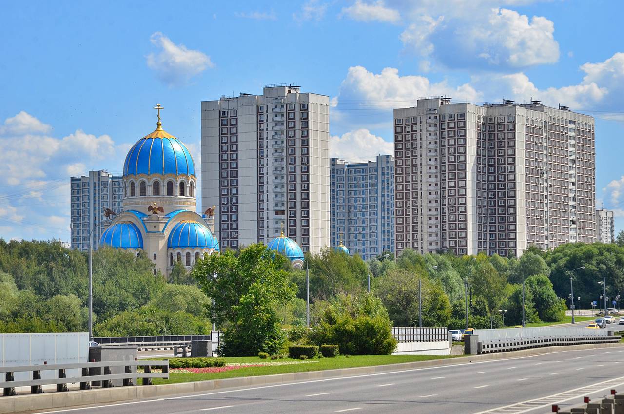 Академия творчества «Голос лета» пройдет в районе Орехово-Борисово Северное. Фото: Анна Быкова, «Вечерняя Москва»