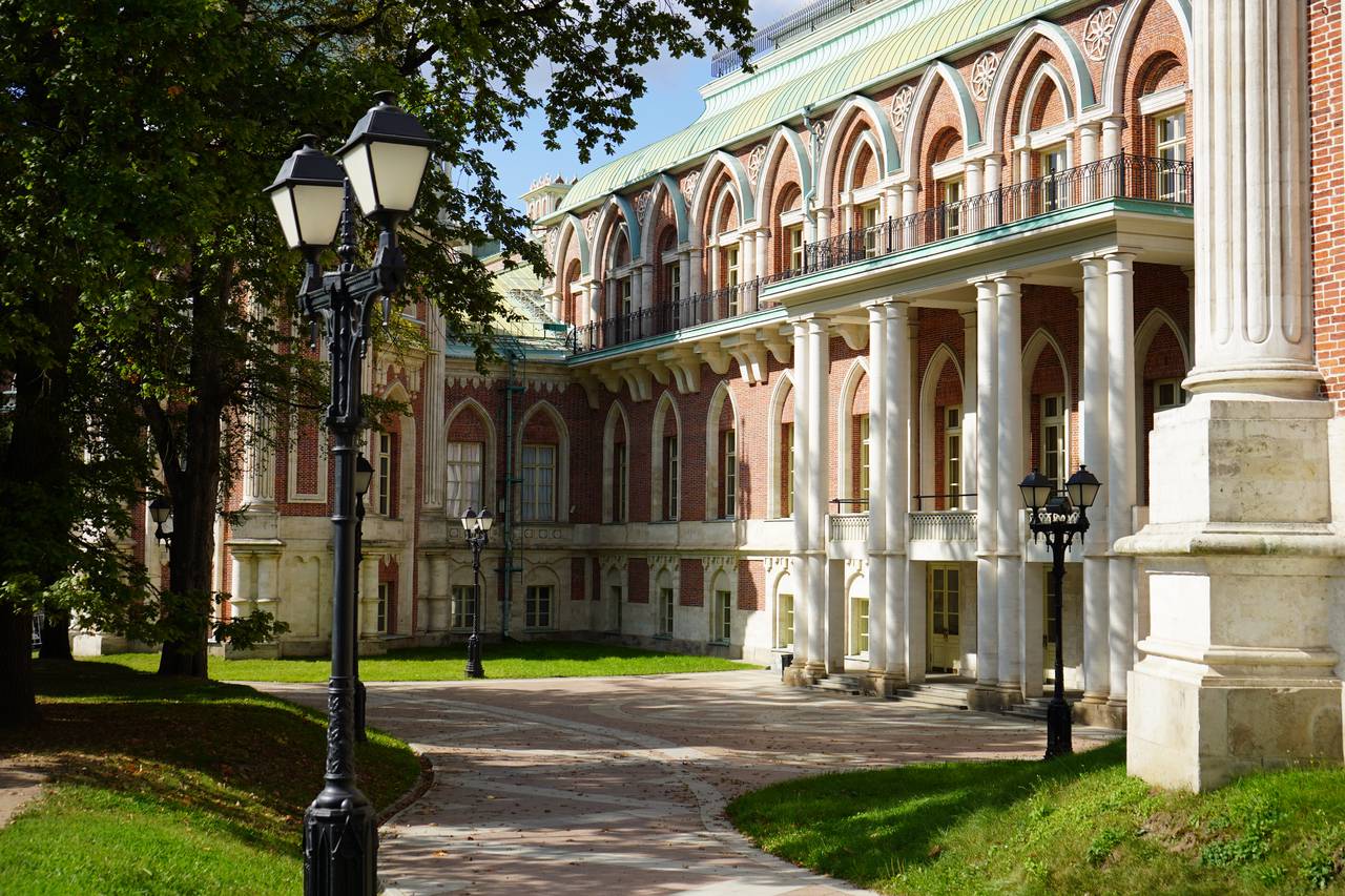 Культурный выходной в Царицыно — 15 июня приглашаем жителей района Орехово-Борисово Северное на бесплатное посещение музея. Фото: Анна Быкова, «Вечерняя Москва»