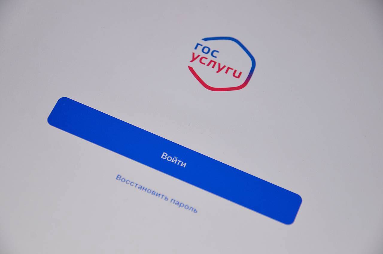 УВД по ЮАО информирует жителей о преимуществе получения государственных услуг электронным способом. Фото: Анна Быкова, «Вечерняя Москва»