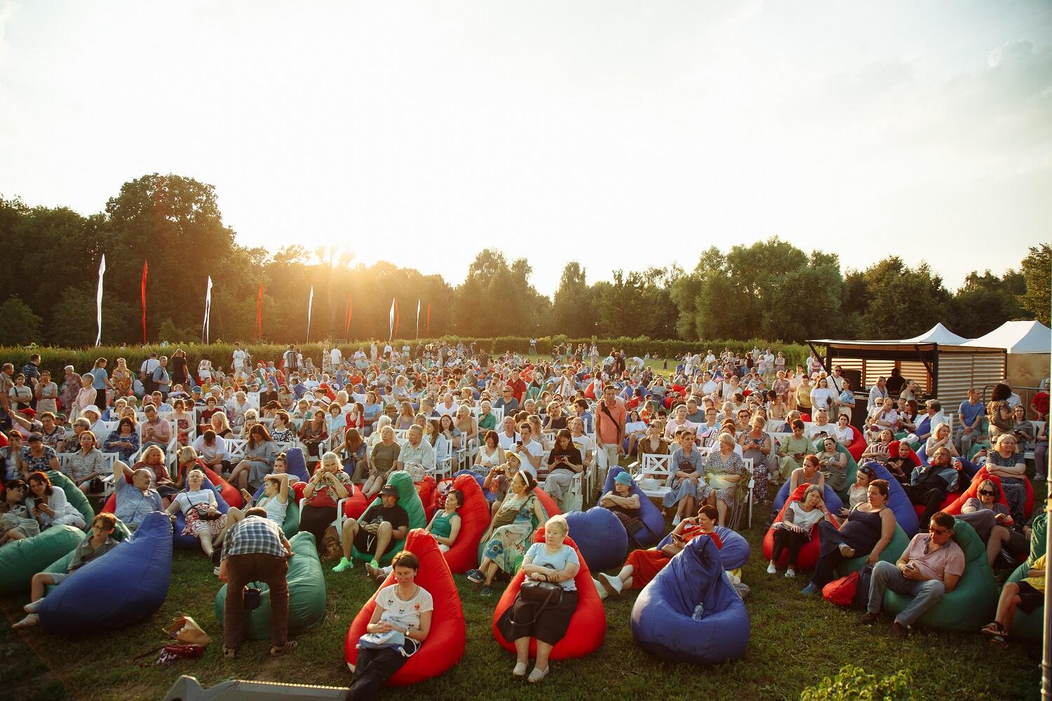 Фестиваль «Дачное Царицыно» пройдет для горожан в июле. Фото: сайт МЗ «Царицыно»