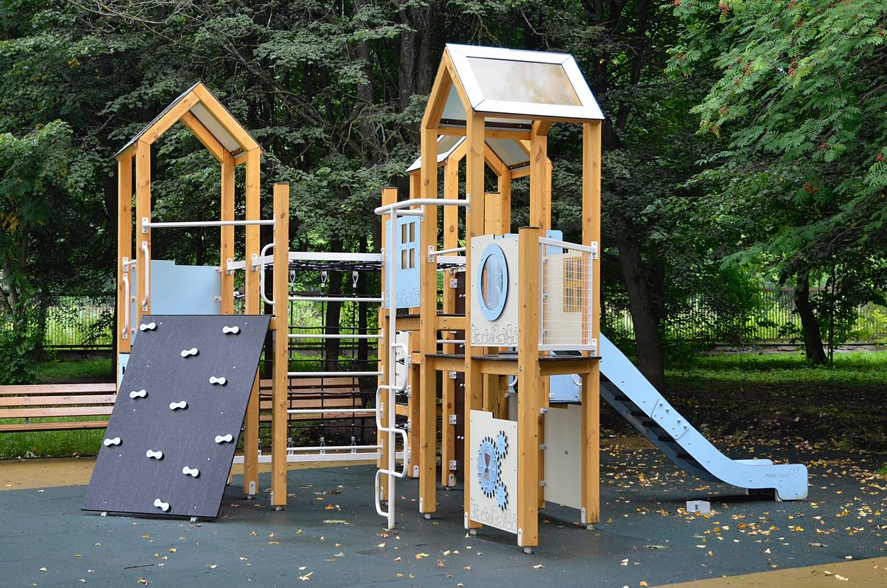 Прощание с летом пройдет в Орехово-Борисово Северном. Фото: Анна Быкова, «Вечерняя Москва»