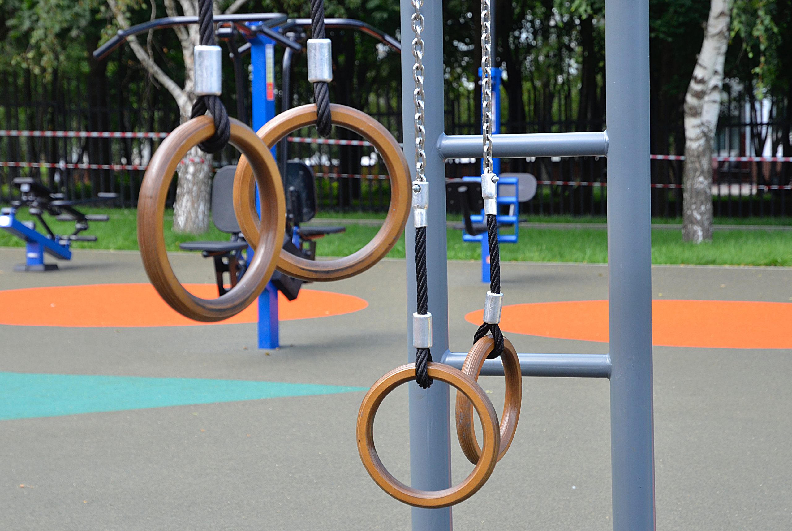 «Его величество - спорт»: тематическую программу для горожан проведу сотрудники ОКЦ ЮАО. Фото: Анна Быкова, «Вечерняя Москва»