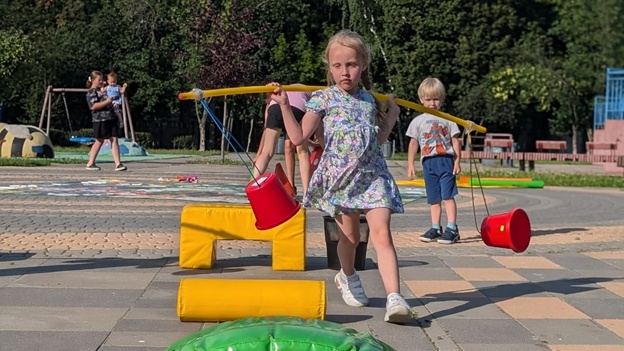 Спортивный праздник состоятся в районе. Фото: страница управы района в социальных сетях