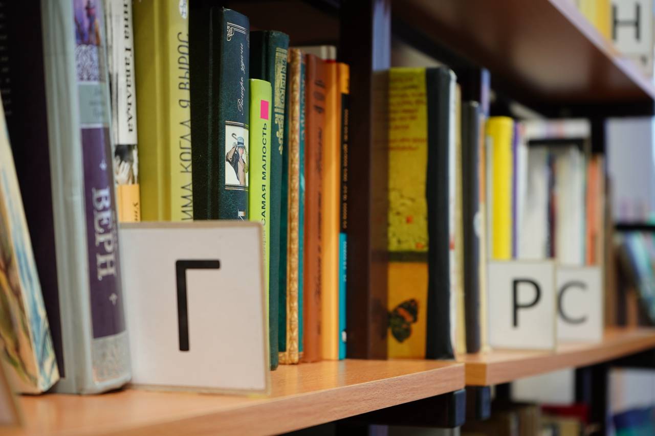 Аппарат Совета депутатов рассказал о литературном мероприятии. Фото: Анна Быкова, «Вечерняя Москва»