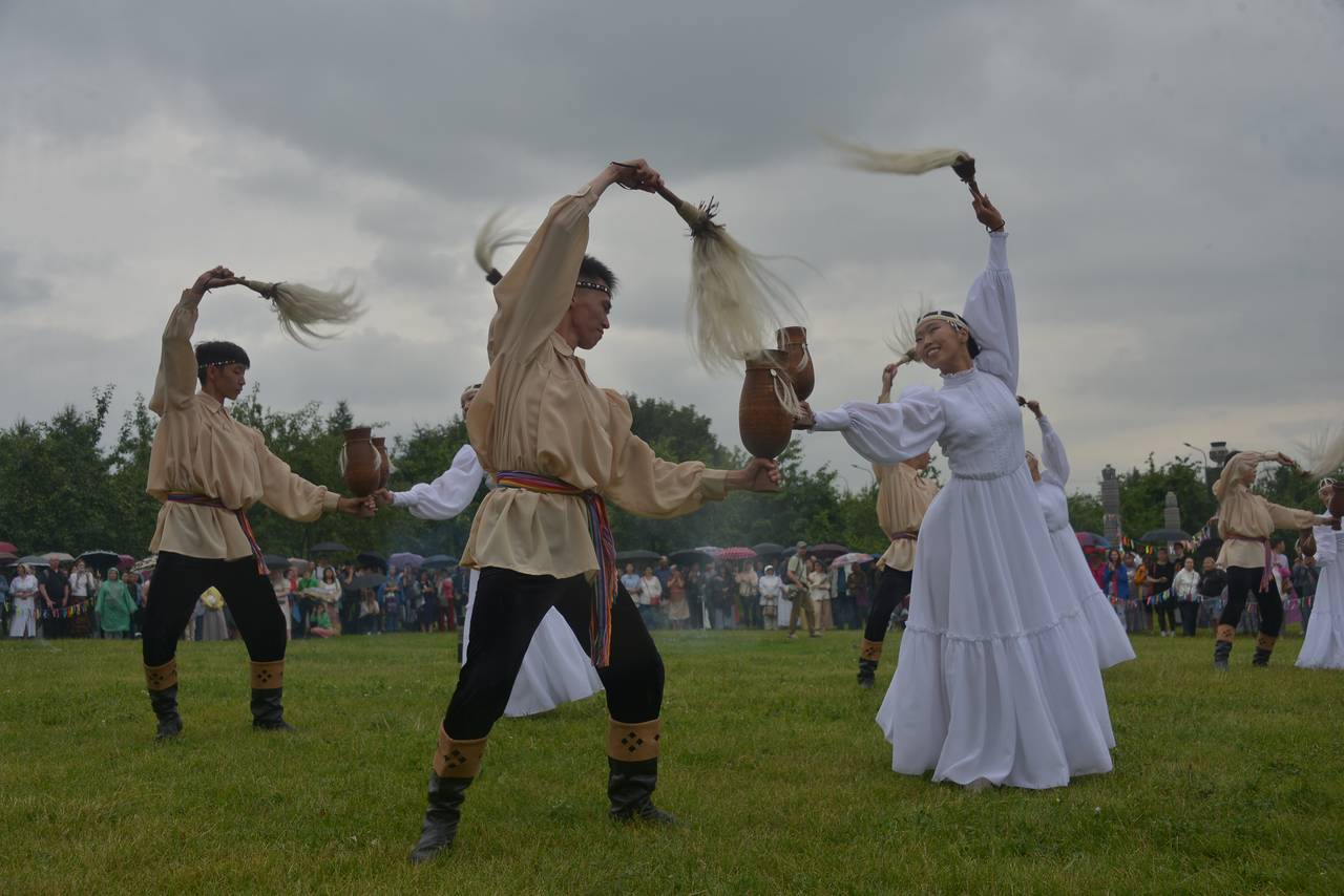 Аппарат Совета депутатов рассказал о танцевальном мероприятии. Фото: архив, «Вечерняя Москва»