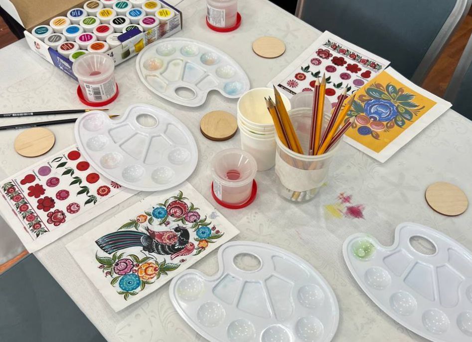 Представители КДПИ имени Карла Фаберже приняли участие в фестивале ремесленных коллективов. Фото: страница КДПИ имени Карла Фаберже в социальных сетях