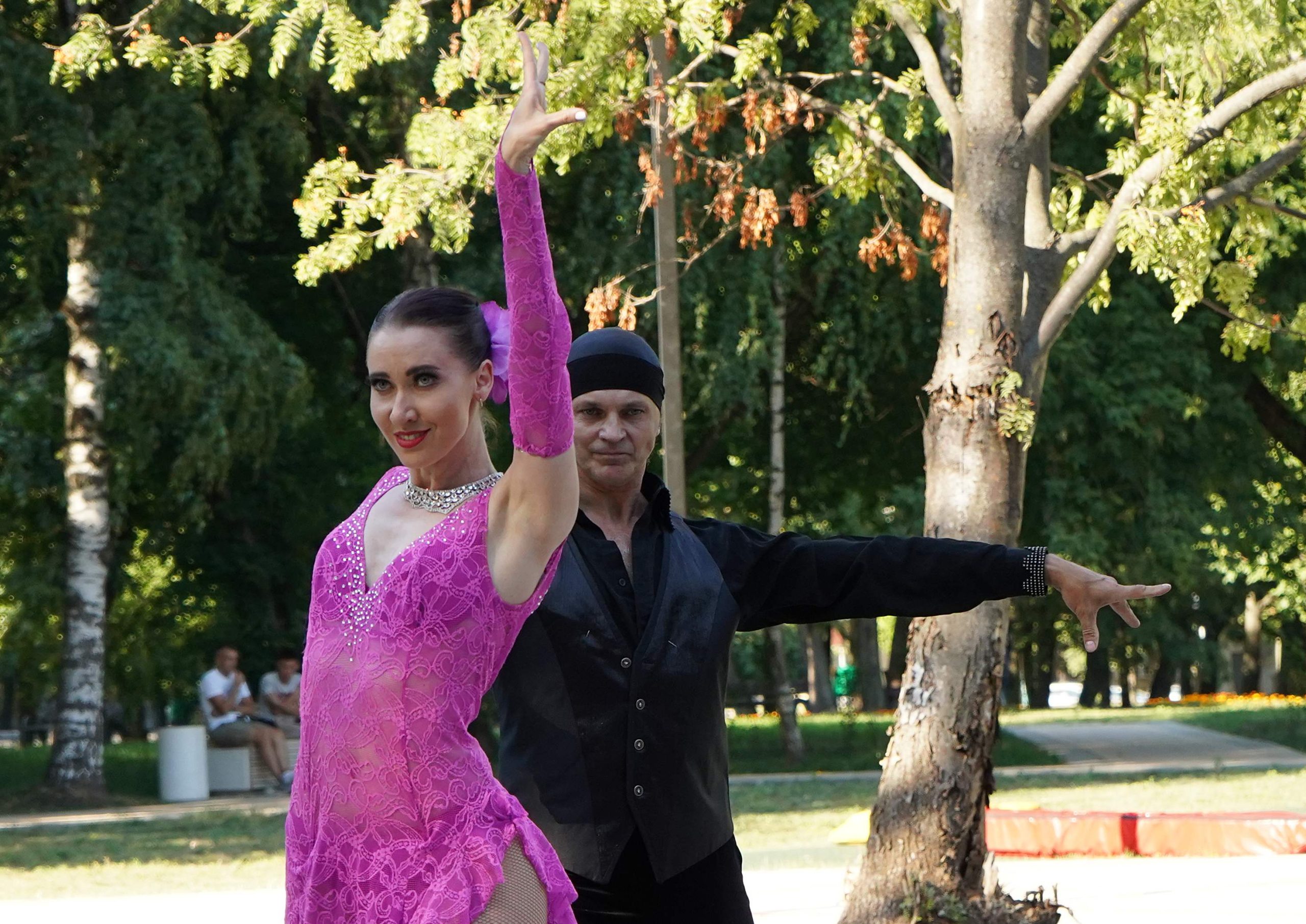 Открытое занятие по танцам проведут в Орехове-Борисове Северном. Фото: Анна Быкова, «Вечерняя Москва»