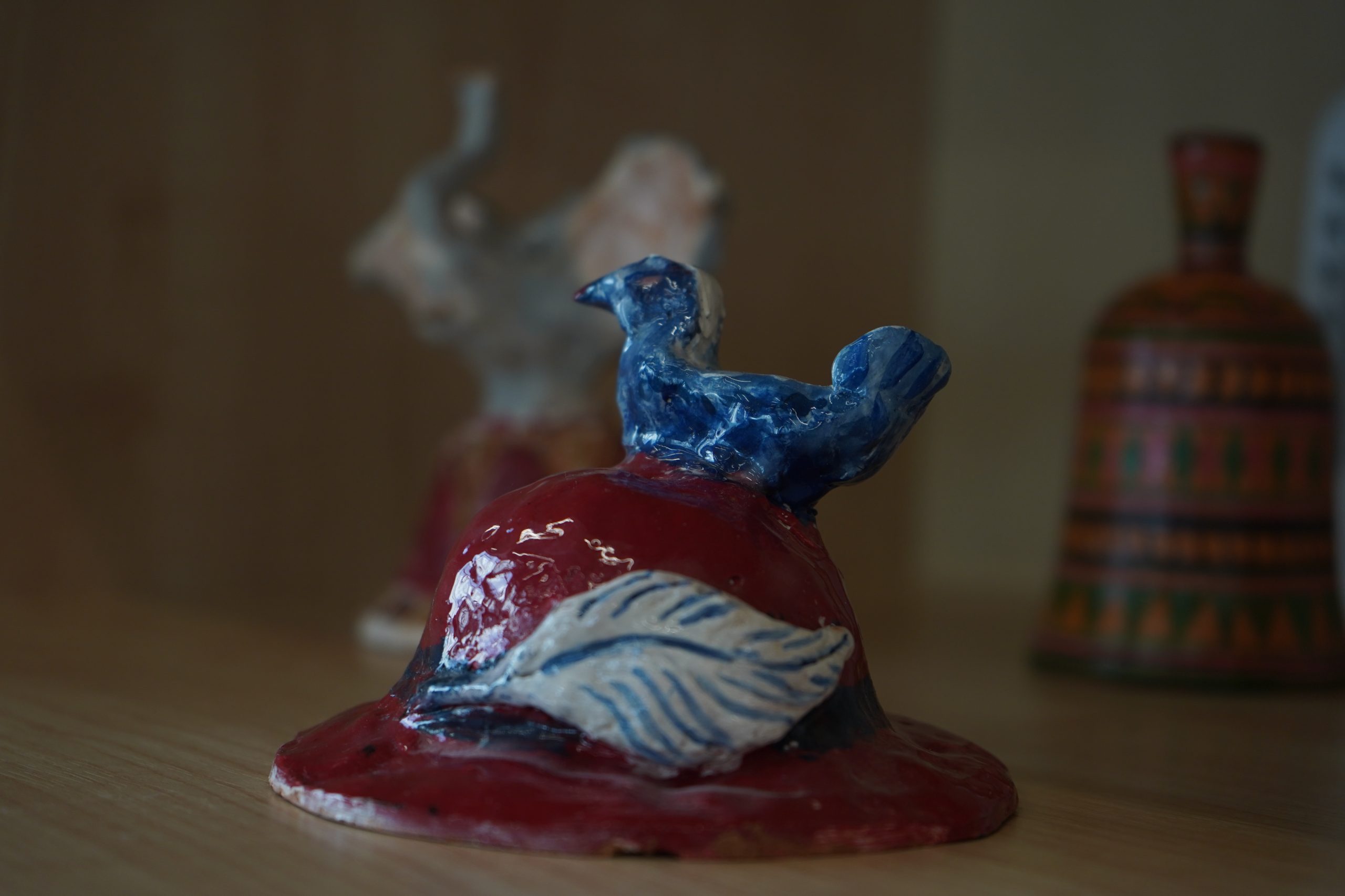 Выставки керамики и шерстяных игрушек откроют в Орехове-Борисове Северном. Фото: Анна Быкова, «Вечерняя Москва»