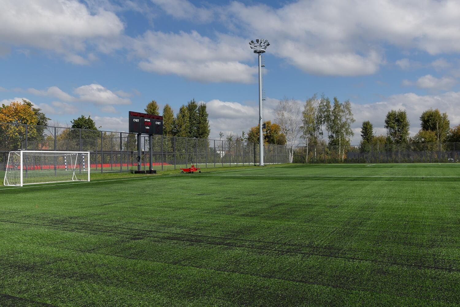 Стадион «Огонек» откроют в «Царицыне». Фото: официальный сайт Государственного музея-заповедника «Царицыно»