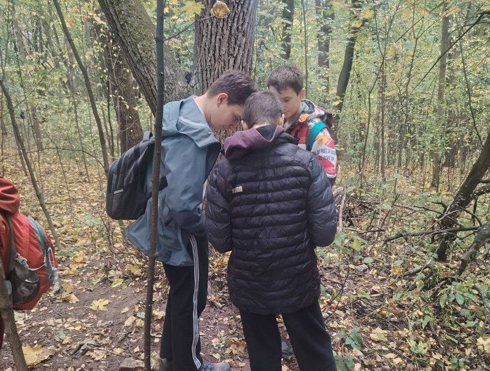 Наталия Дмитриева рассказала о форуме школьного туризма на котором побывали ученики из школы №937. Фото: страница учреждения в социальных сетях