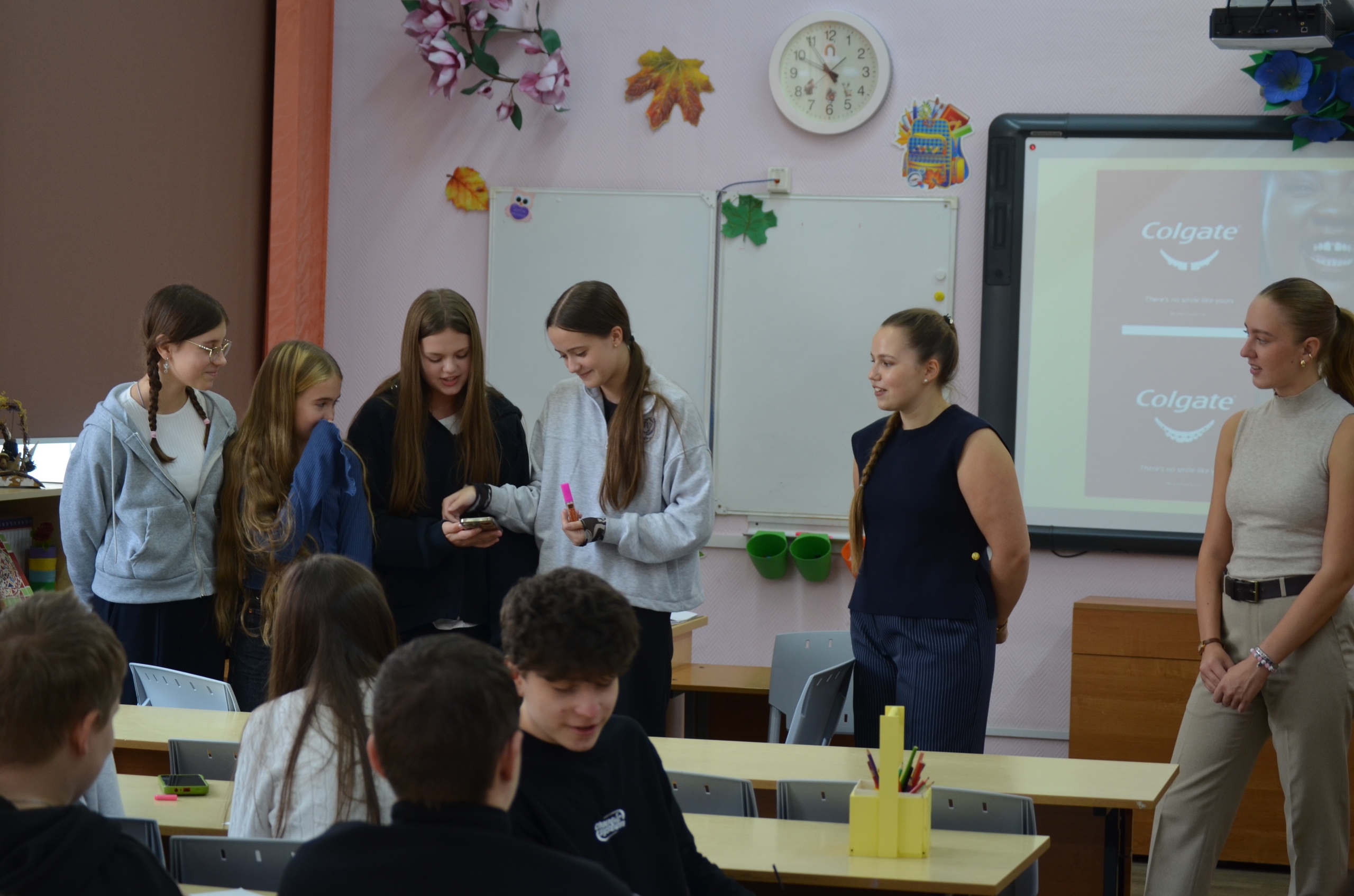 Андрей Мордовин рассказал о производственно-педагогической практике. Фото: страница учреждения в социальных сетях