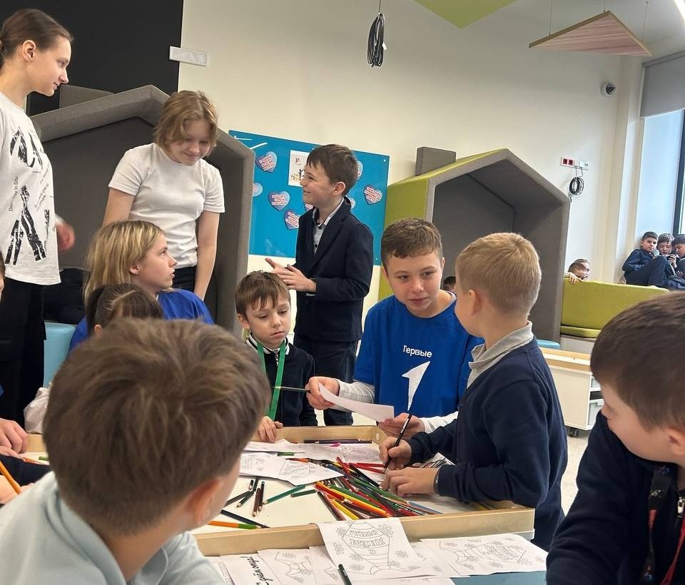 Анна Ежкова рассказала об активностях ко Дню отца. Фото: страница учреждения в социальных сетях