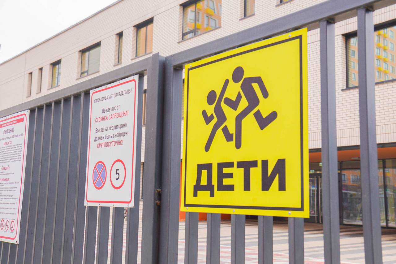 Андрей Мордовин рассказал об участии дошколят в сдаче нормативов ГТО. Фото: Ксения Догонашева, «Вечерняя Москва»