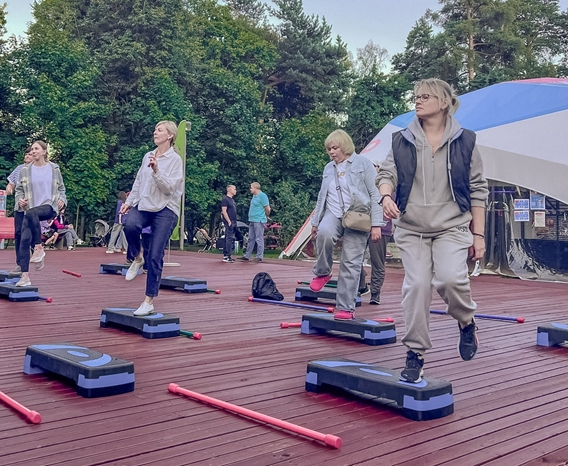 Аппарат Совета депутатов ОБС рассказал об осеннем мероприятии в районе. Фото: страница управы района в социальных сетях