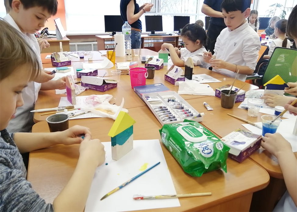 Аппарат Совета депутатов рассказал о творческом вечере «Для пап». Фото: Telegram-канал управы района