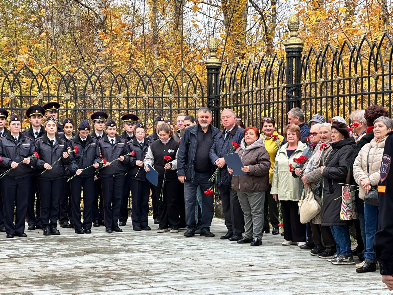Мемориально-патронатную акцию провели в Орехове-Борисове Северном. Фото: страница управы района Орехово-Борисово Северное в социальных сетях