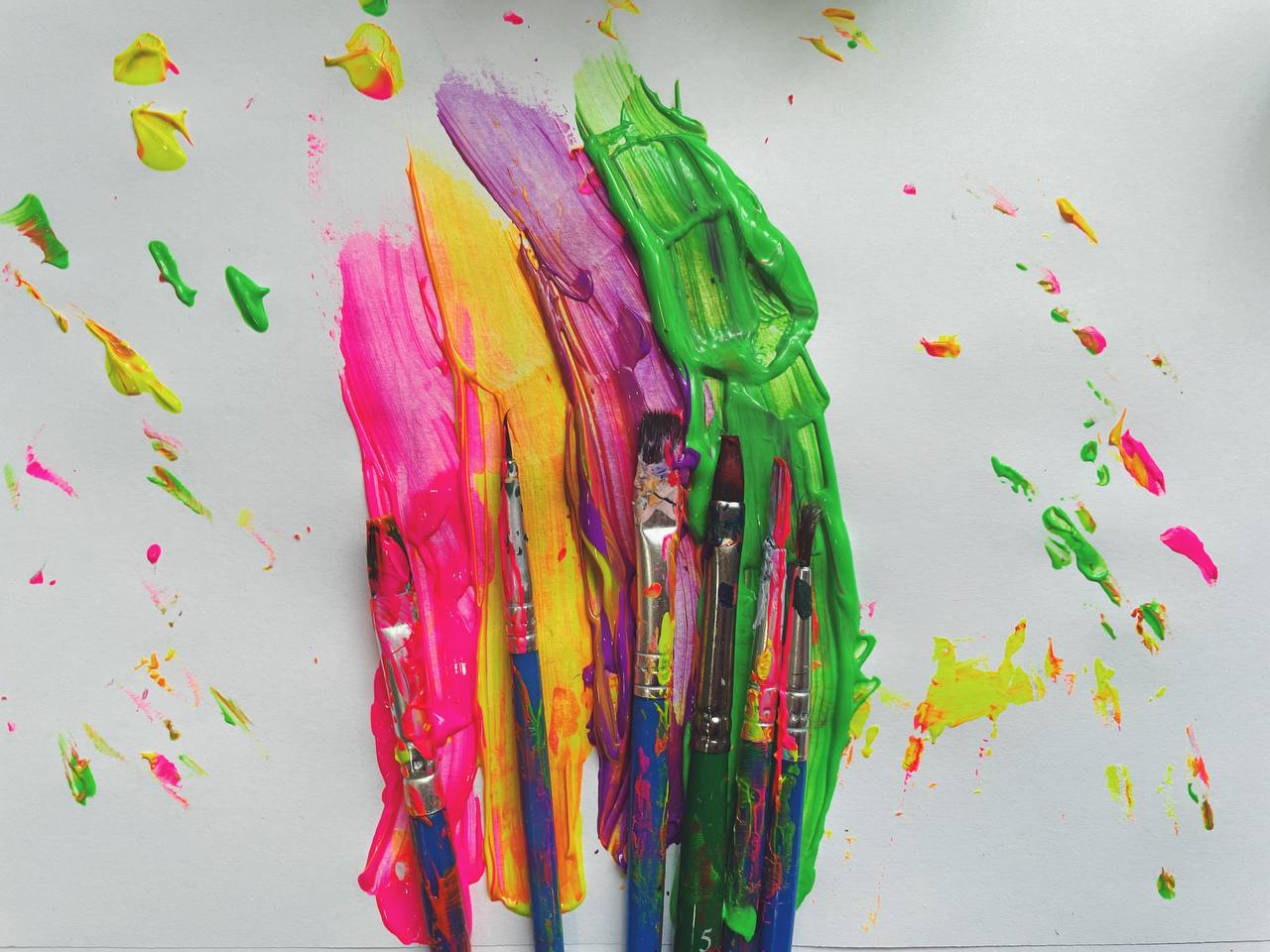 Творческая мастерская пройдет в художественной студии ТКС «Орехово». Фото: Татьяна Петрыкина, «Вечерняя Москва»