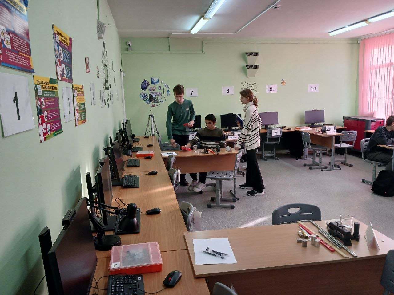 Людмила Сысоева рассказала о Турнире «Кибер-бой». Фото: страница учреждения в социальных сетях