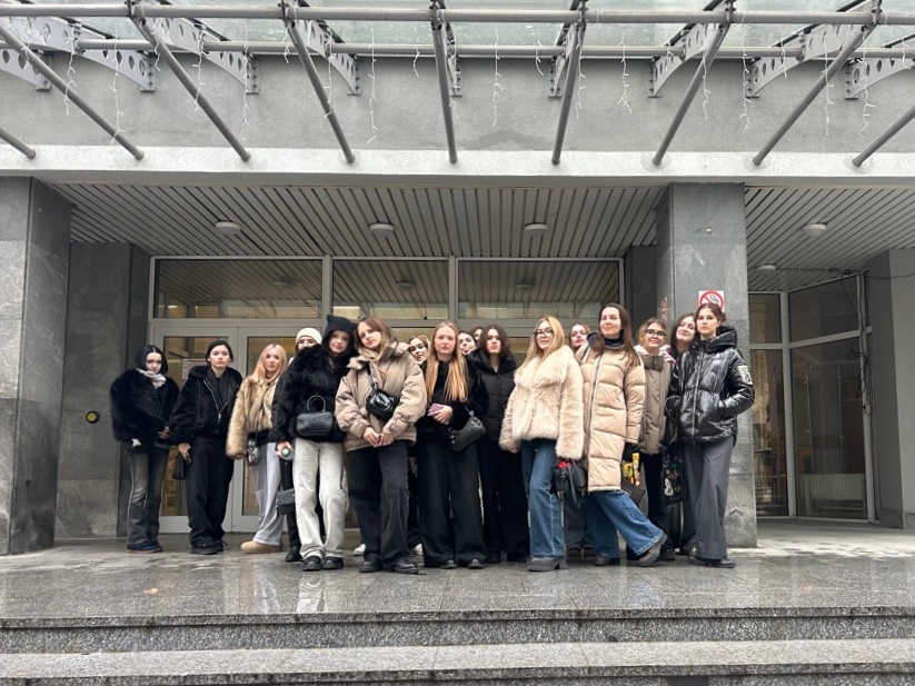 Студенты Колледжа «Царицыно» посетили Международную практическую конференцию. Фото: страница Колледжа «Царицыно» в социальных сетях