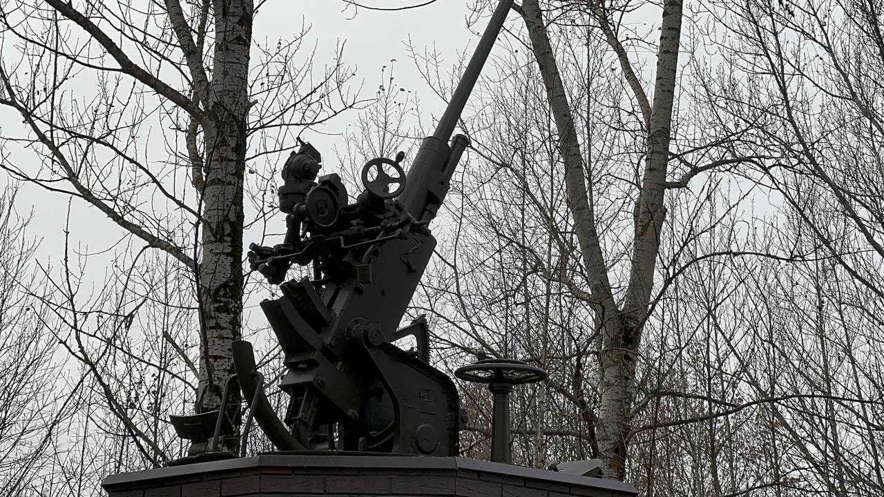 Людмила Сысоева поздравила всех с Днем Октябрьской революции. Фото: Анастасия Сёмина, «Вечерняя Москва»