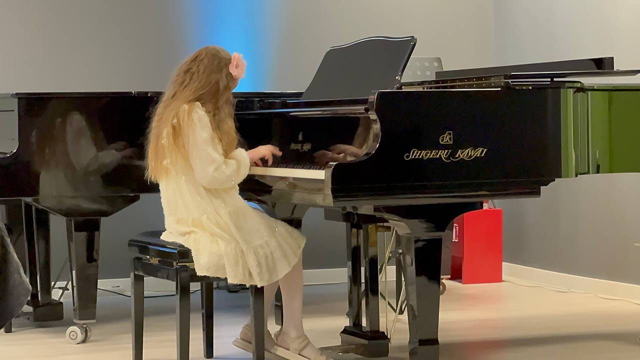 Елена Лапланш рассказала о детском мероприятии — фото и видеорепортаж. Фото: Анастасия Сёмина, «Вечерняя Москва»