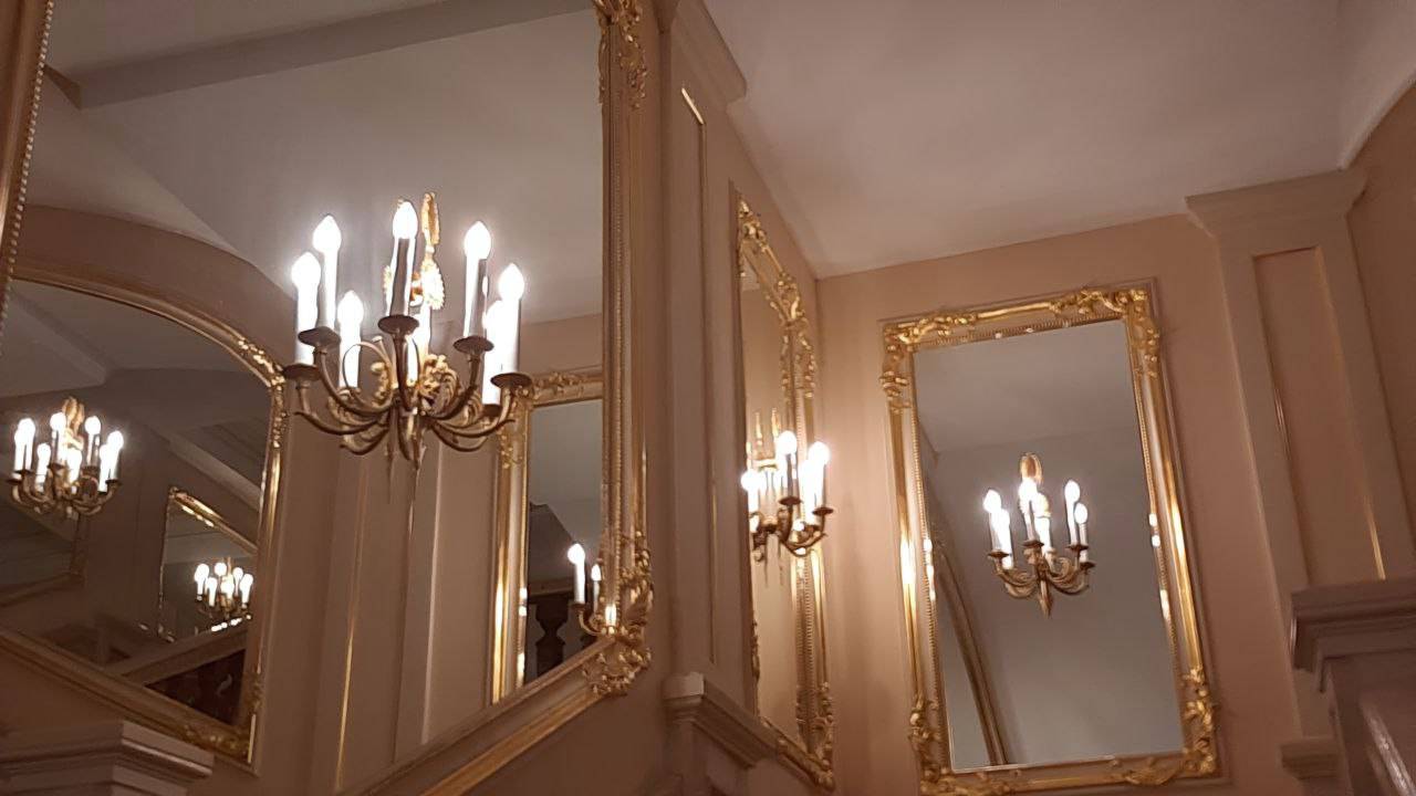 Аппарат Совета депутатов рассказал про тематическую выставку. Фото: Алина Моисенко, «Вечерняя Москва»