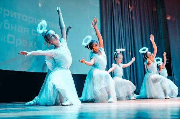 Концерт танцевальной студии состоится в ТКС «Орехово». Фото: страница управы района Орехово-Борисово Северное в социальных сетях