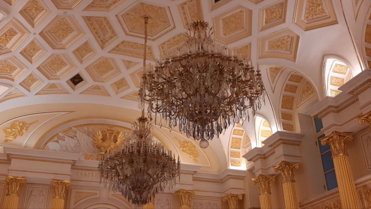 Выставку «Индия. Ткань времени» развернут в МЗ «Царицыно». Фото: Алина Моисеенко, «Вечерняя Москва»