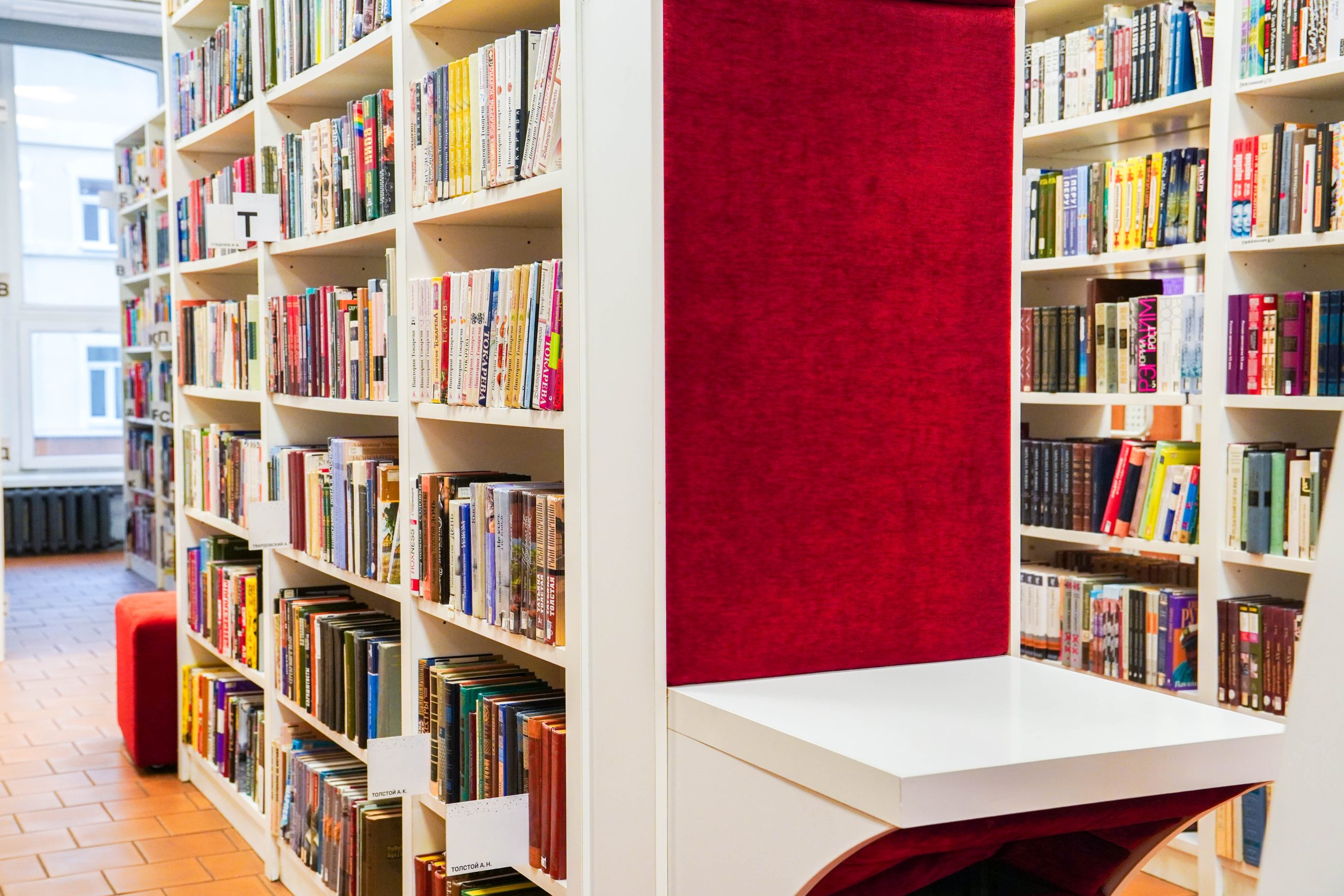 Представители библиотеки №146 проведут мероприятие о русском писателе Алексее Плещееве. Фото: Ксения Догонашева, «Вечерняя Москва»