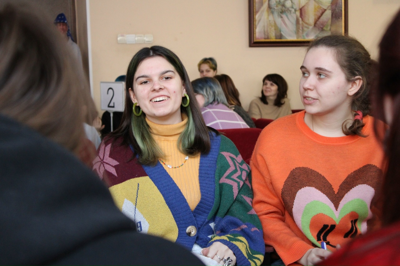 Квиз в честь Дня студента провели в КДПИ имени Карла Фаберже. Фото: страница КДПИ имени Карла Фаберже в социальных сетях