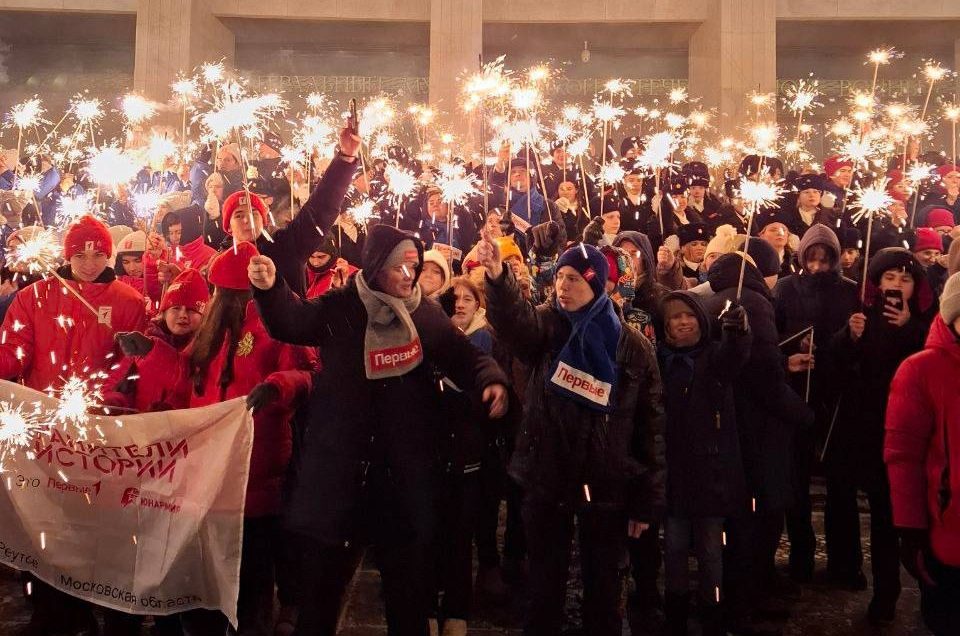 Людмила Сысоева рассказала об акции «Искра надежды». Фото: страница учреждения в социальных сетях