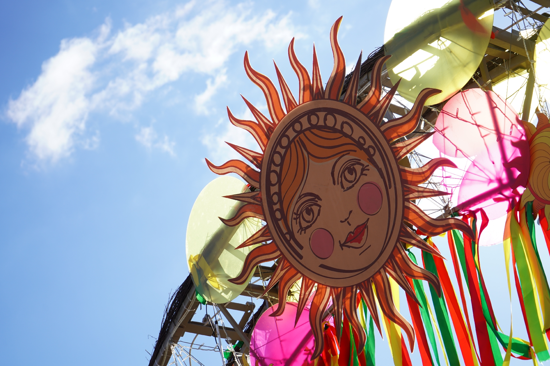 Масленицу отметят в МЗ «Царицыно». Фото: Анна Быкова, «Вечерняя Москва»