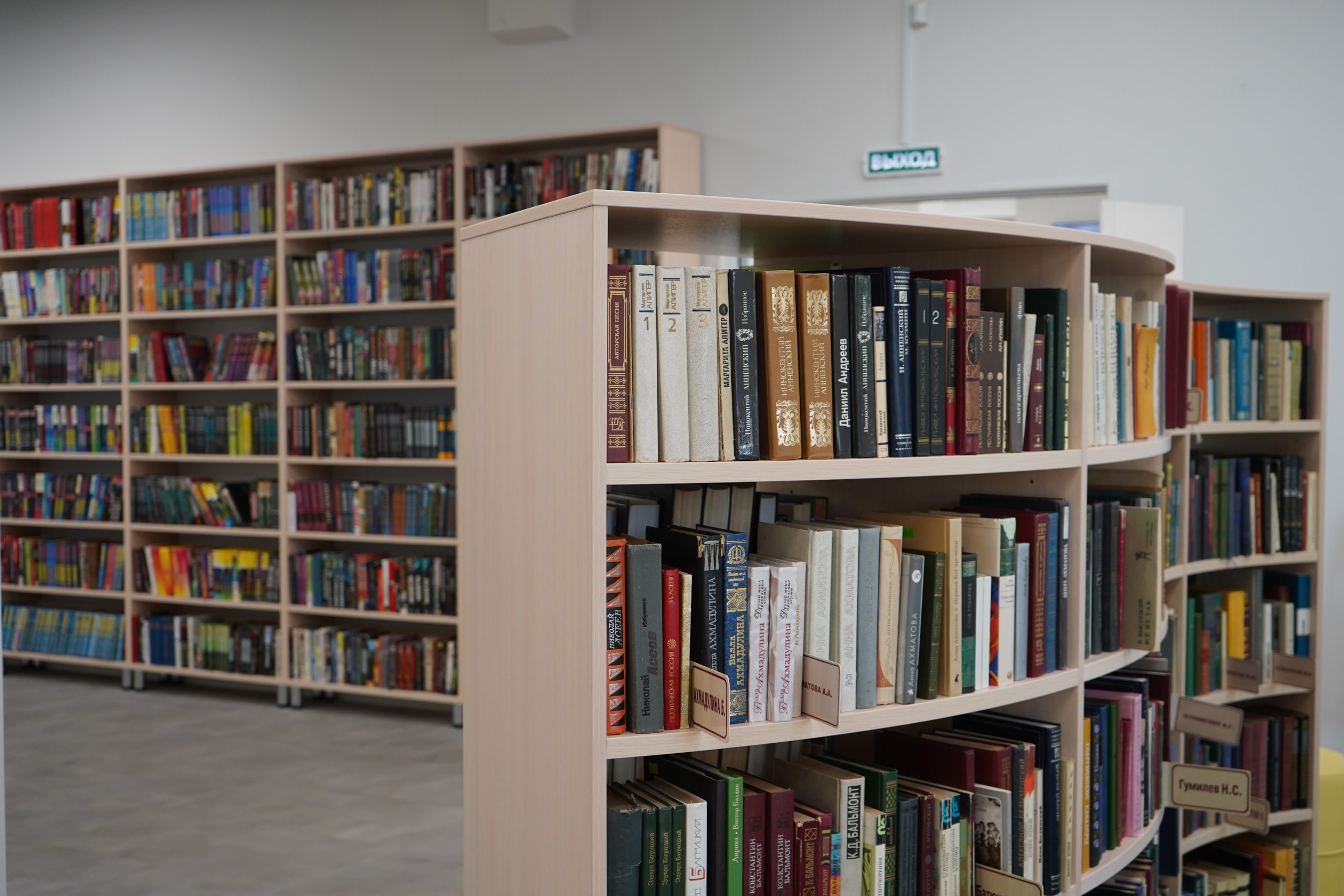 Мероприятие к Международному дню книгодарения пройдет в библиотеке №156. Фото: Анна Быкова, «Вечерняя Москва»