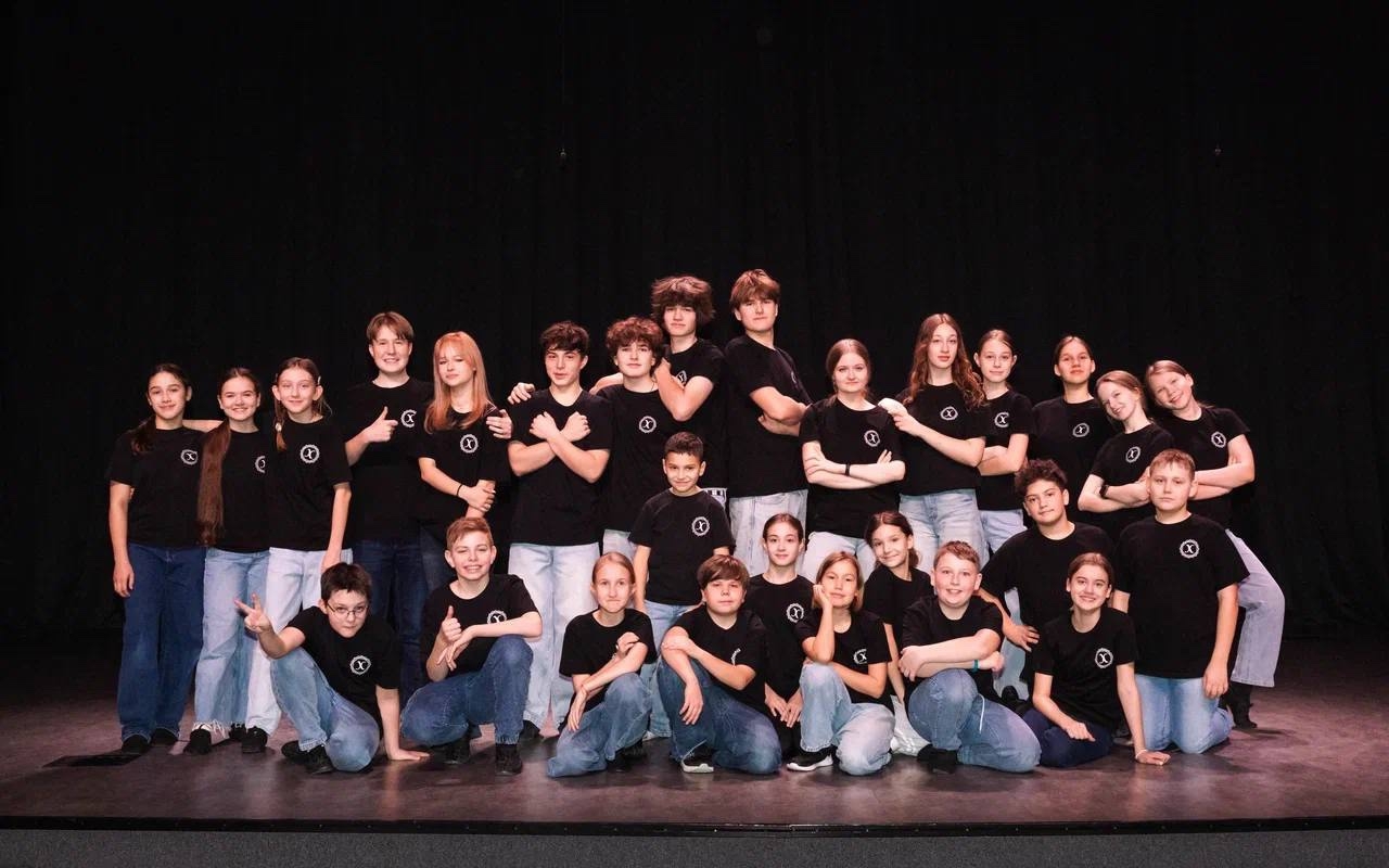 Юные артисты были отмечены членами жюри в нескольких ключевых номинациях. Фото: страница школы №548 «Царицыно» в социальных сетях