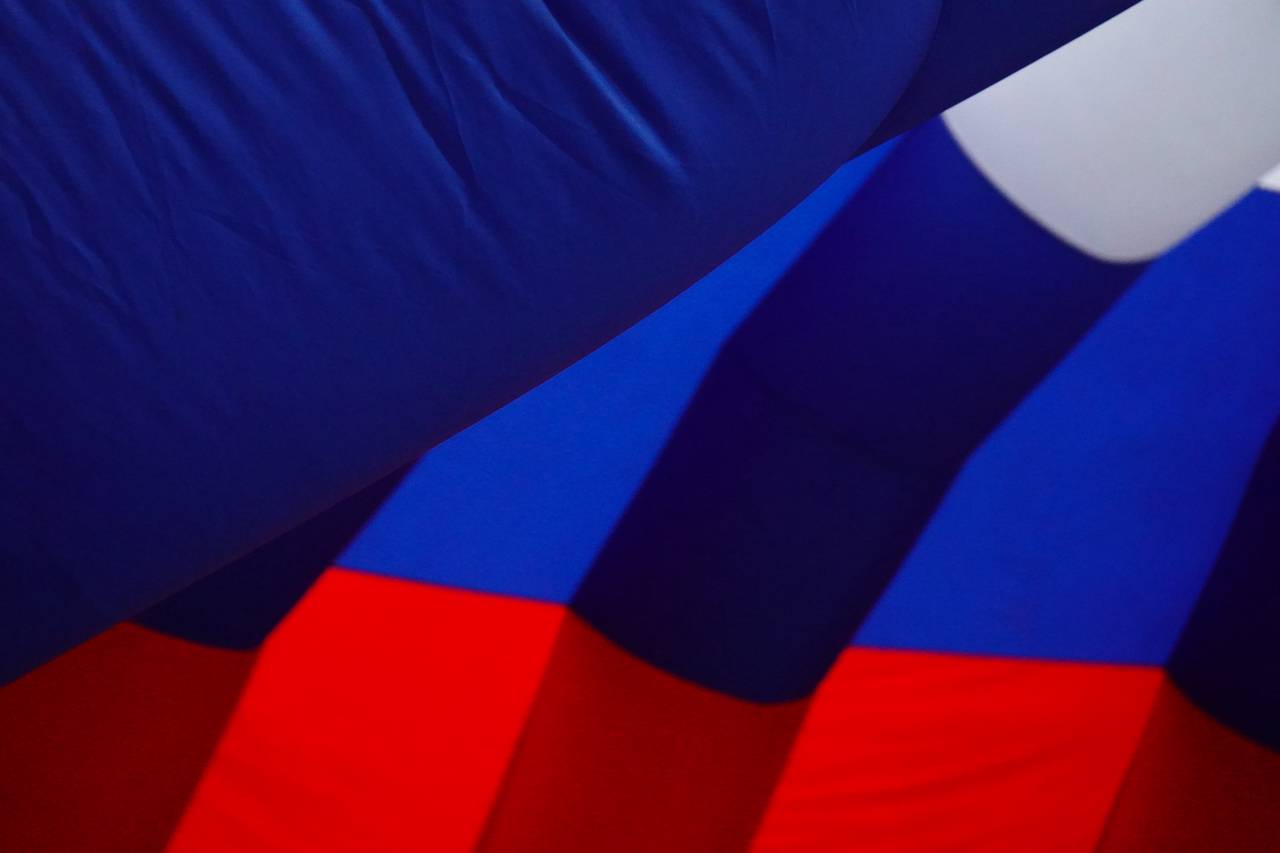 Наталия Дмитриева поздравила всех с Днем защитника Отечества. Фото: Анна Быкова, «Вечерняя Москва»