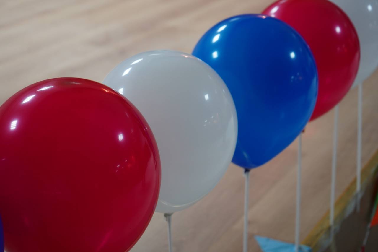 Андрей Мордовин рассказал о лекции «Герои на защите Родины». Фото: Анна Быкова, «Вечерняя Москва»